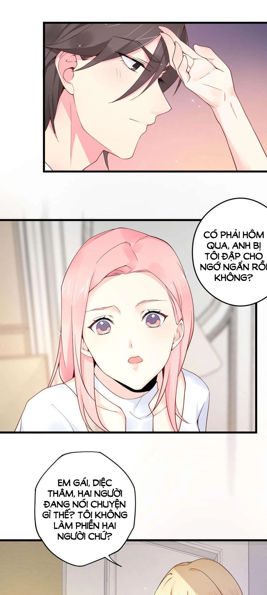 Lãnh Huyết Tổng Tài Đích Tâm Kiên Thê Chapter 16 - 12