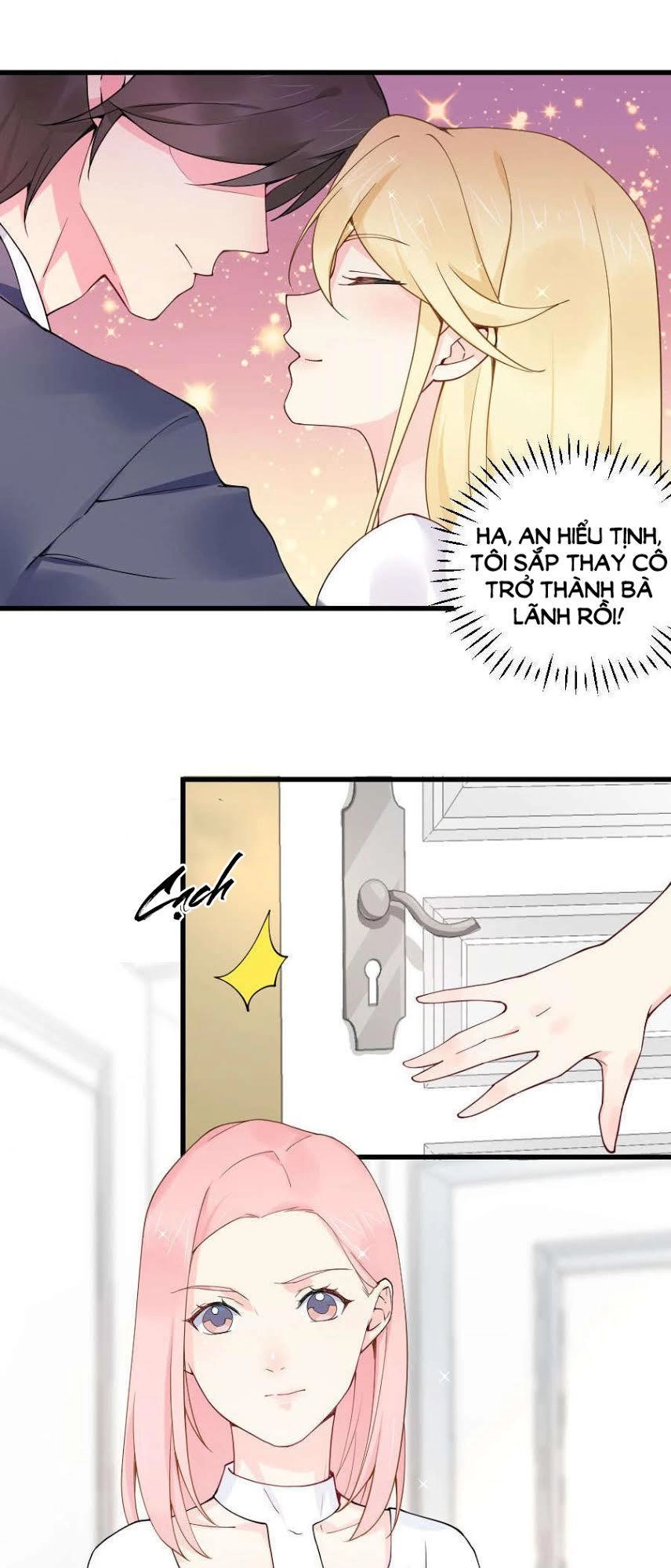 Lãnh Huyết Tổng Tài Đích Tâm Kiên Thê Chapter 17 - 11