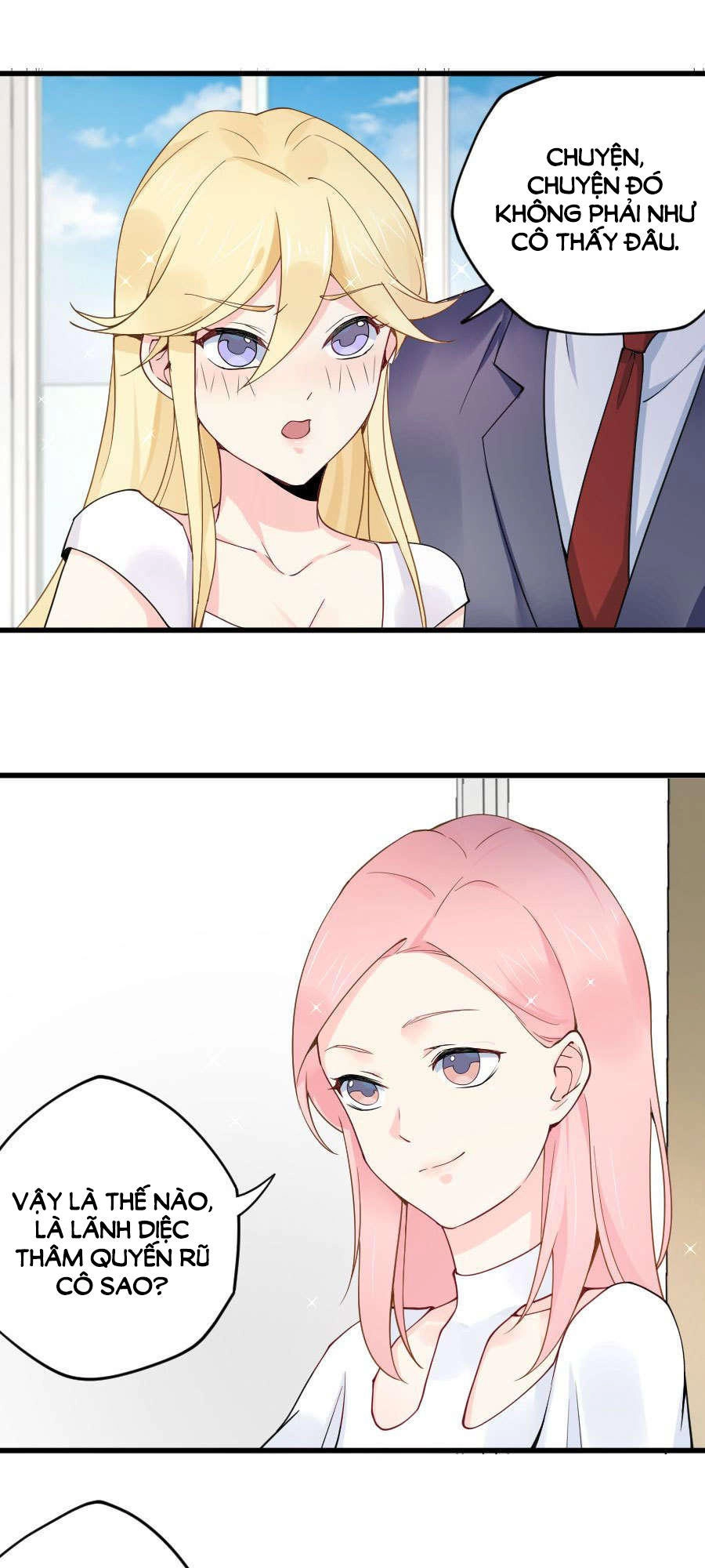 Lãnh Huyết Tổng Tài Đích Tâm Kiên Thê Chapter 17 - 13