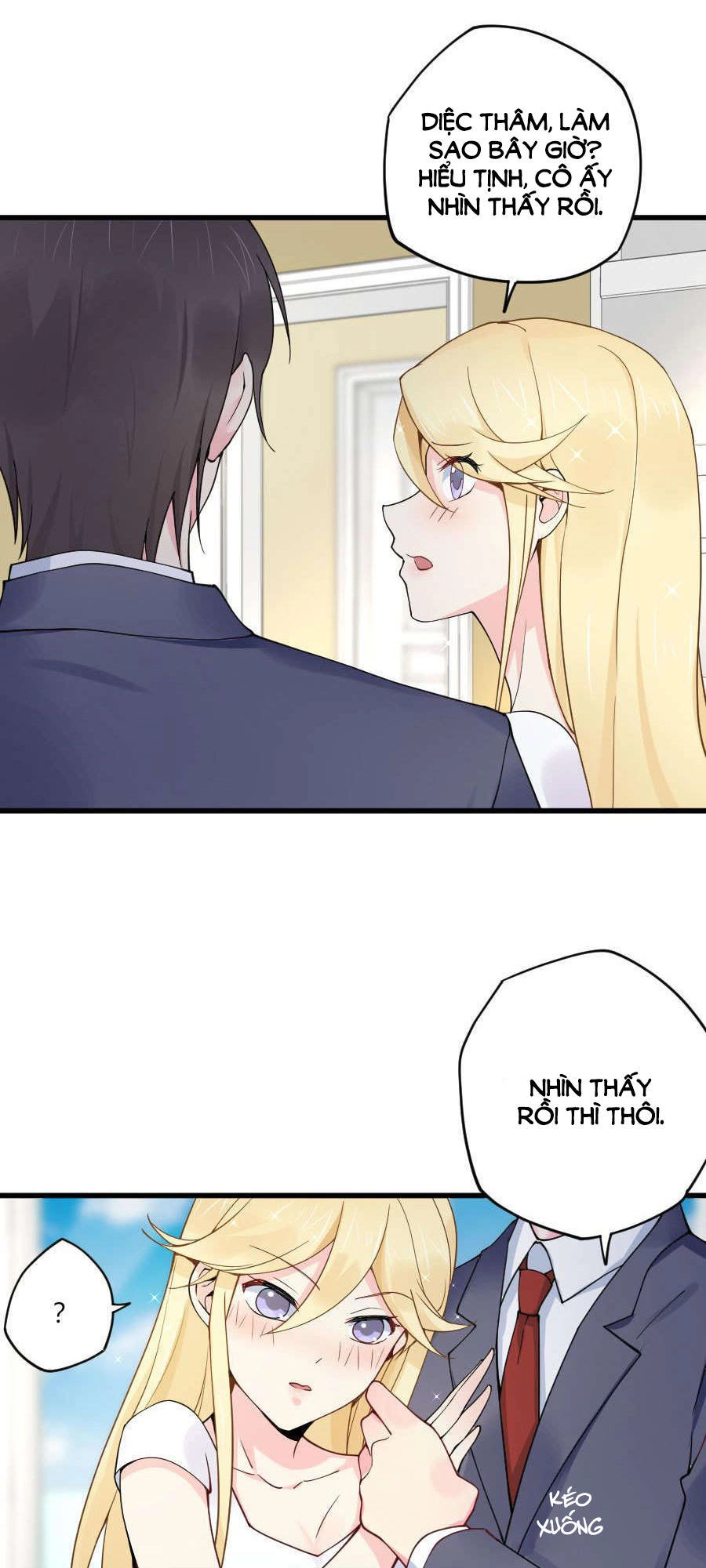 Lãnh Huyết Tổng Tài Đích Tâm Kiên Thê Chapter 17 - 15