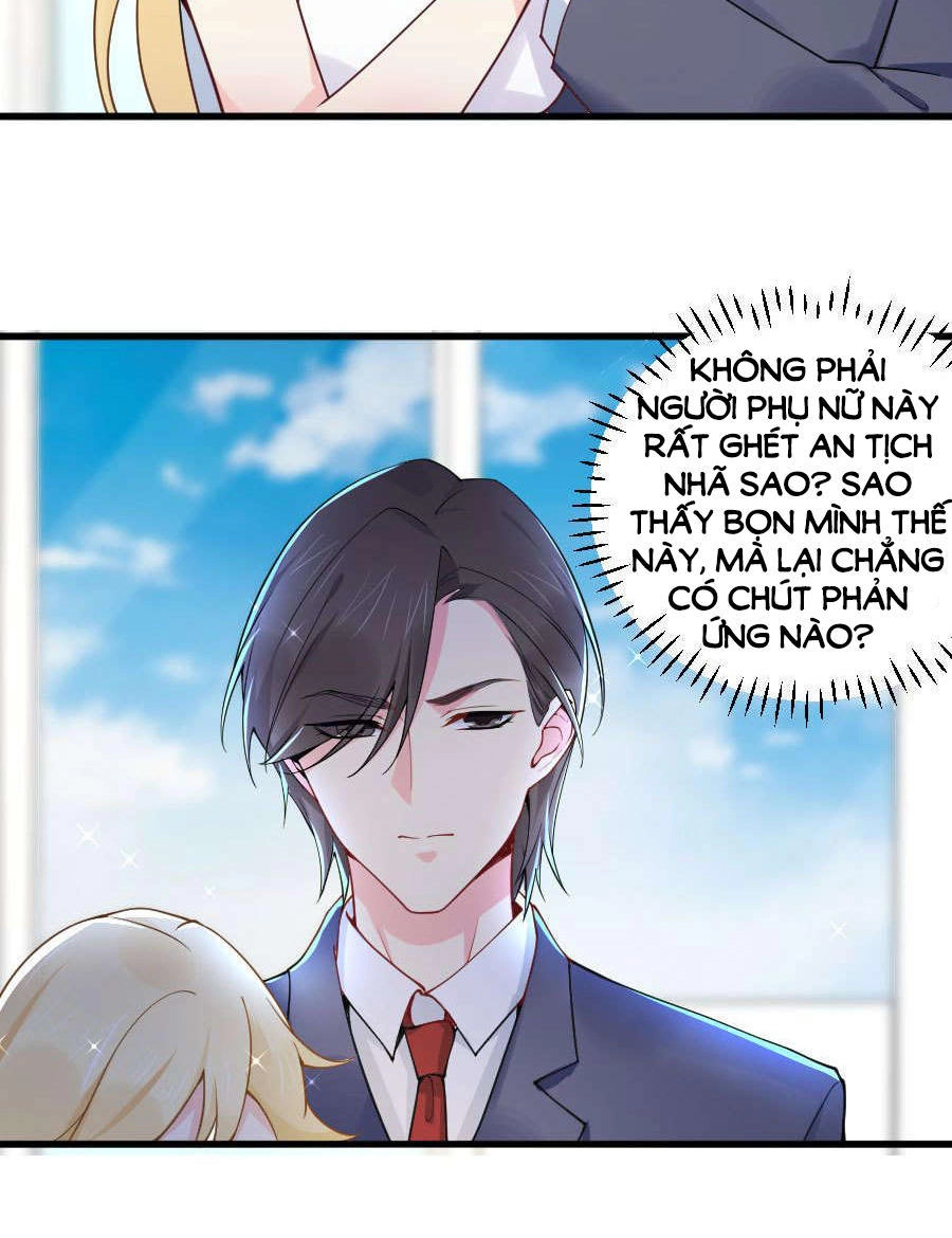 Lãnh Huyết Tổng Tài Đích Tâm Kiên Thê Chapter 17 - 16