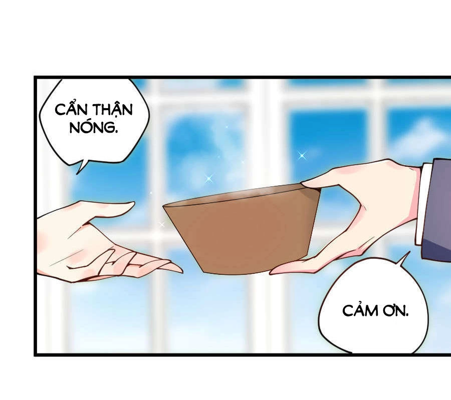 Lãnh Huyết Tổng Tài Đích Tâm Kiên Thê Chapter 19 - 2