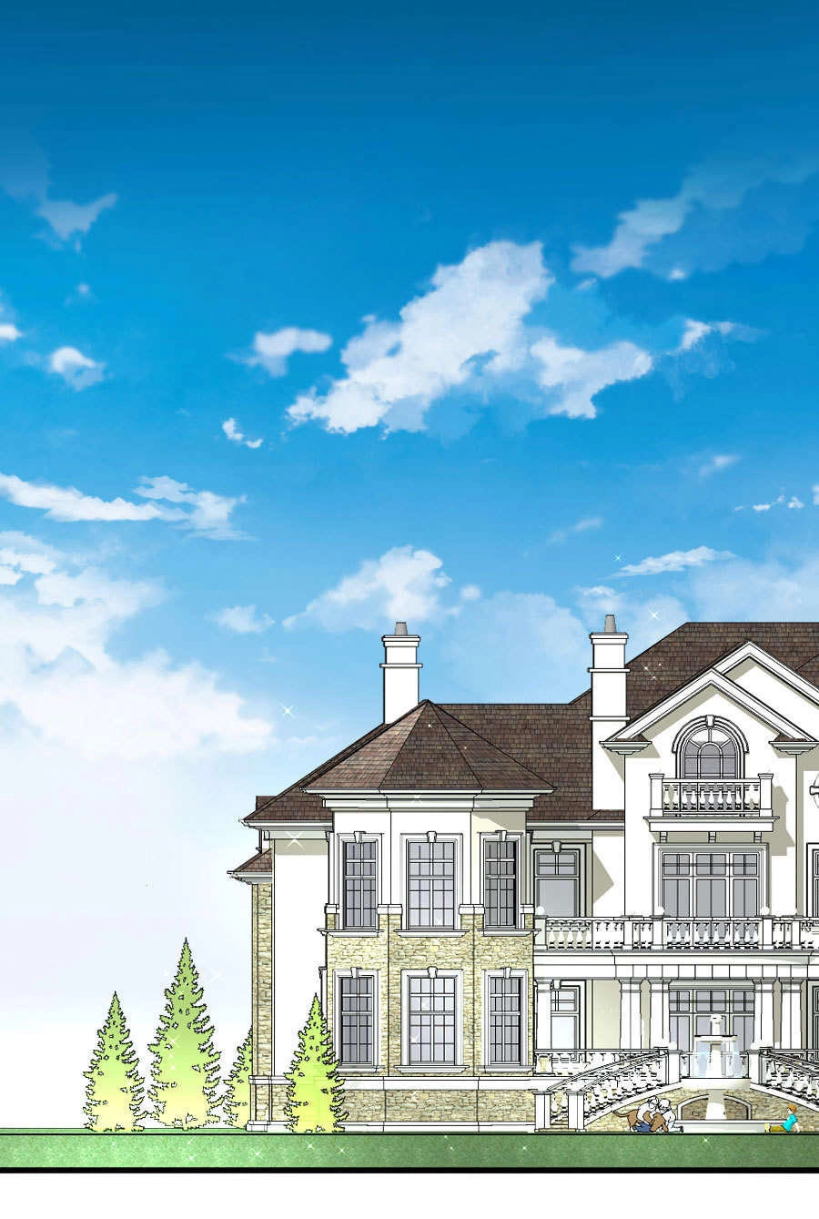 Lãnh Huyết Tổng Tài Đích Tâm Kiên Thê Chapter 20 - 5