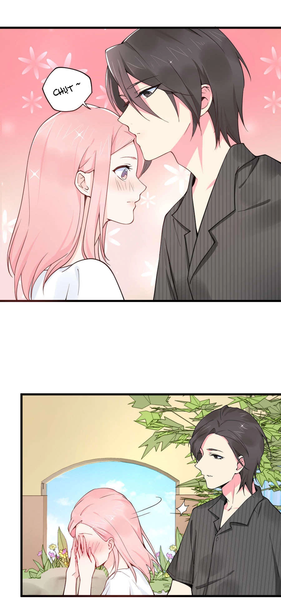 Lãnh Huyết Tổng Tài Đích Tâm Kiên Thê Chapter 21 - 7