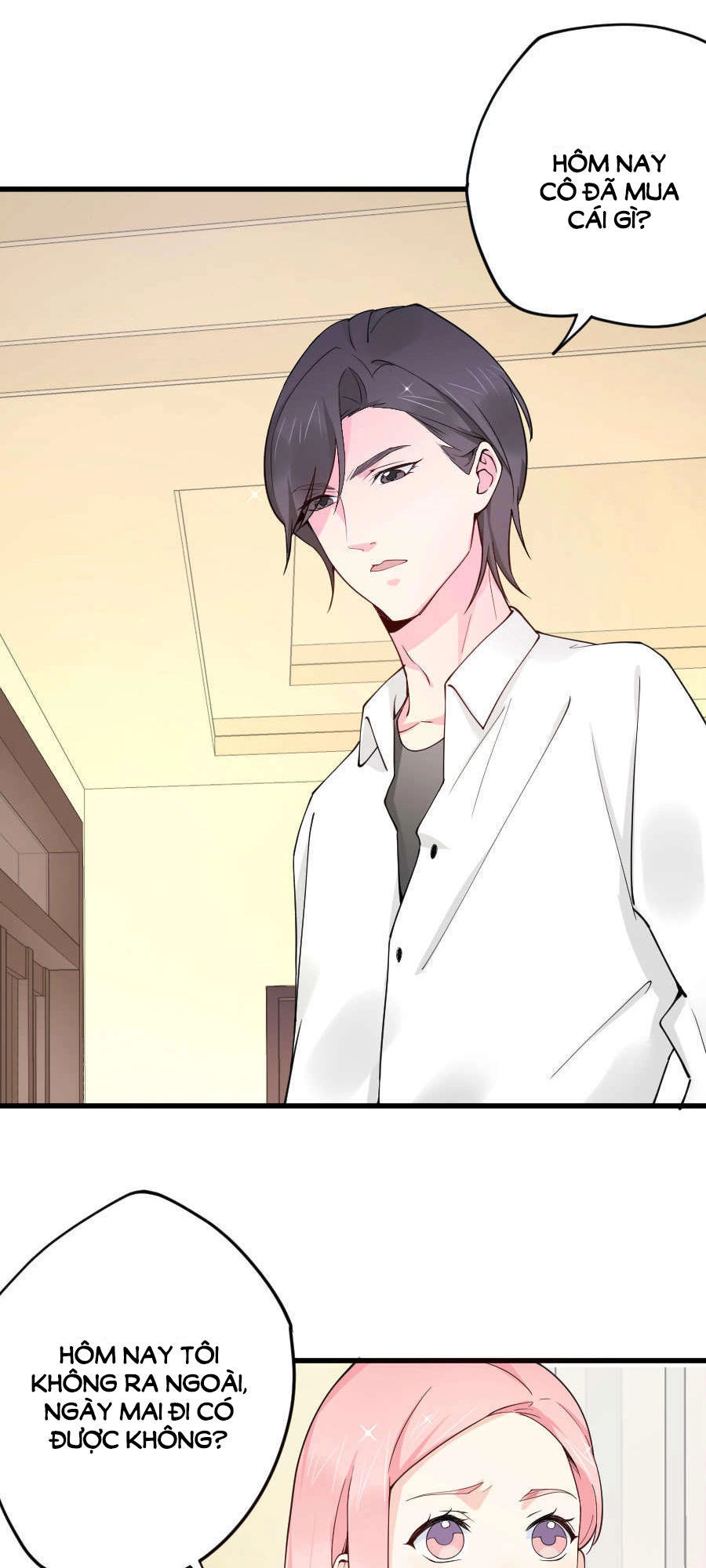 Lãnh Huyết Tổng Tài Đích Tâm Kiên Thê Chapter 21 - 14