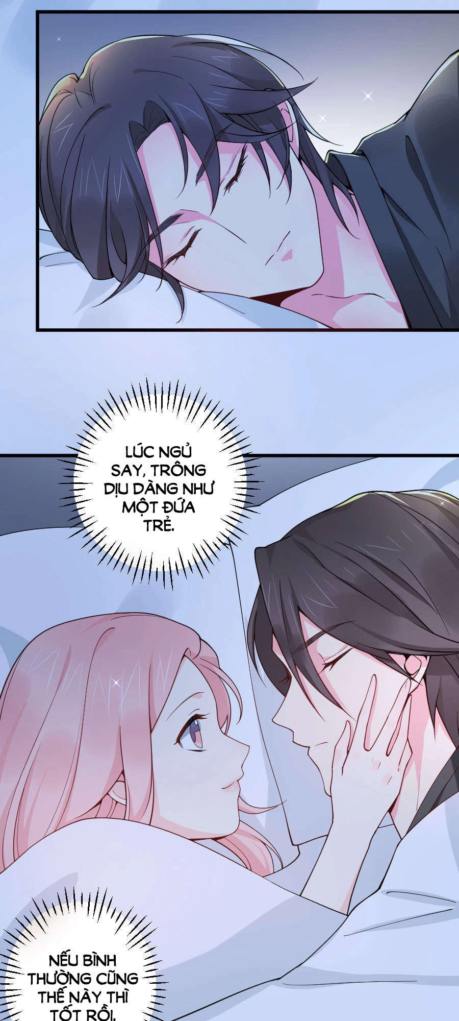 Lãnh Huyết Tổng Tài Đích Tâm Kiên Thê Chapter 22 - 9