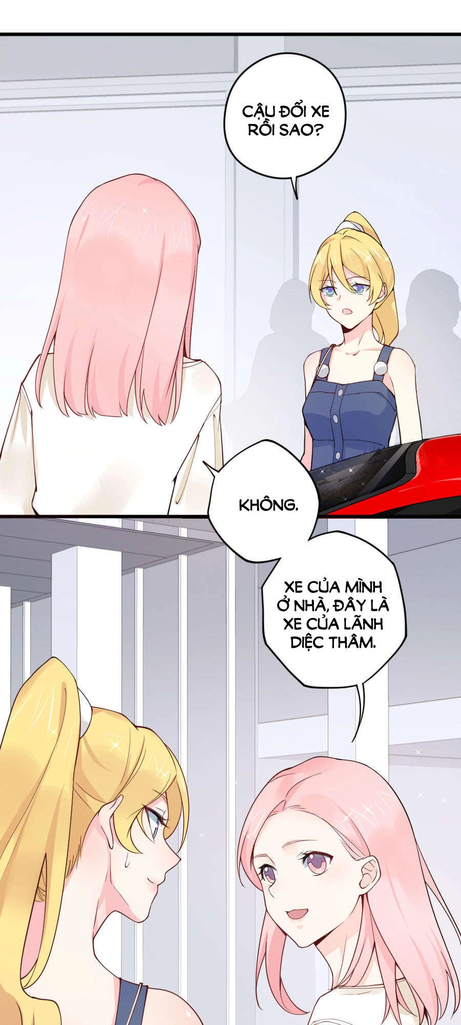 Lãnh Huyết Tổng Tài Đích Tâm Kiên Thê Chapter 22 - 14