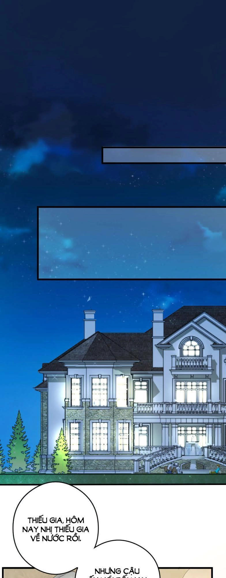 Lãnh Huyết Tổng Tài Đích Tâm Kiên Thê Chapter 25 - 1