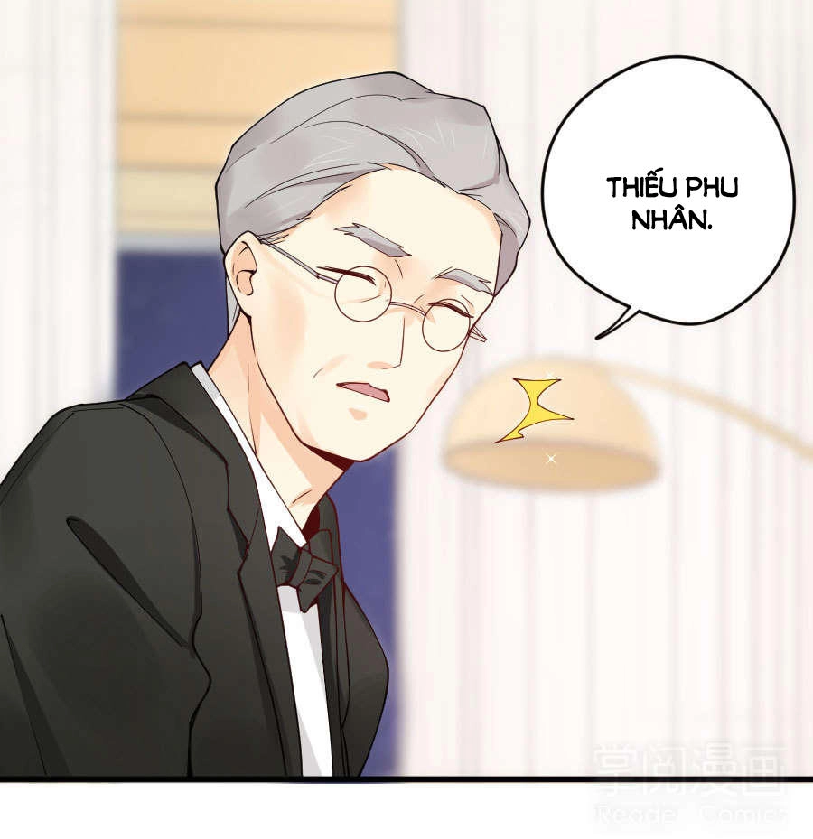 Lãnh Huyết Tổng Tài Đích Tâm Kiên Thê Chapter 25 - 5