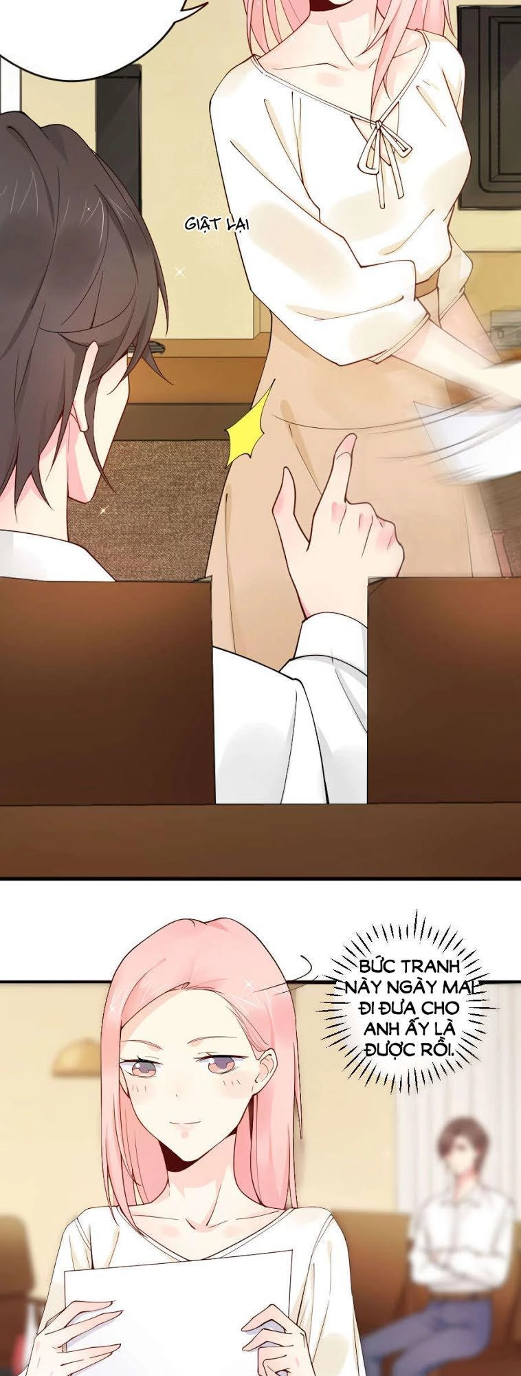 Lãnh Huyết Tổng Tài Đích Tâm Kiên Thê Chapter 25 - 11