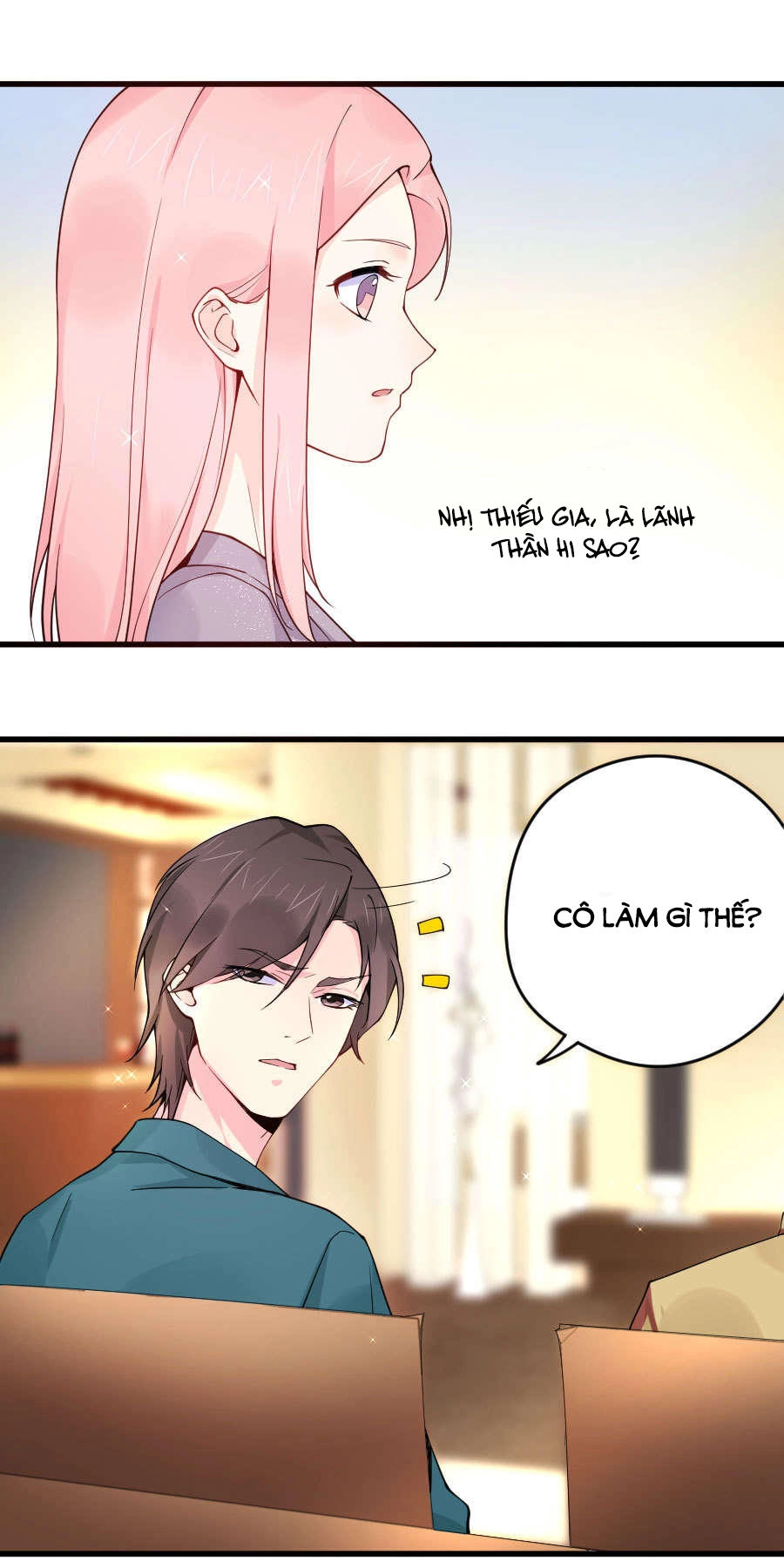 Lãnh Huyết Tổng Tài Đích Tâm Kiên Thê Chapter 25 - 15