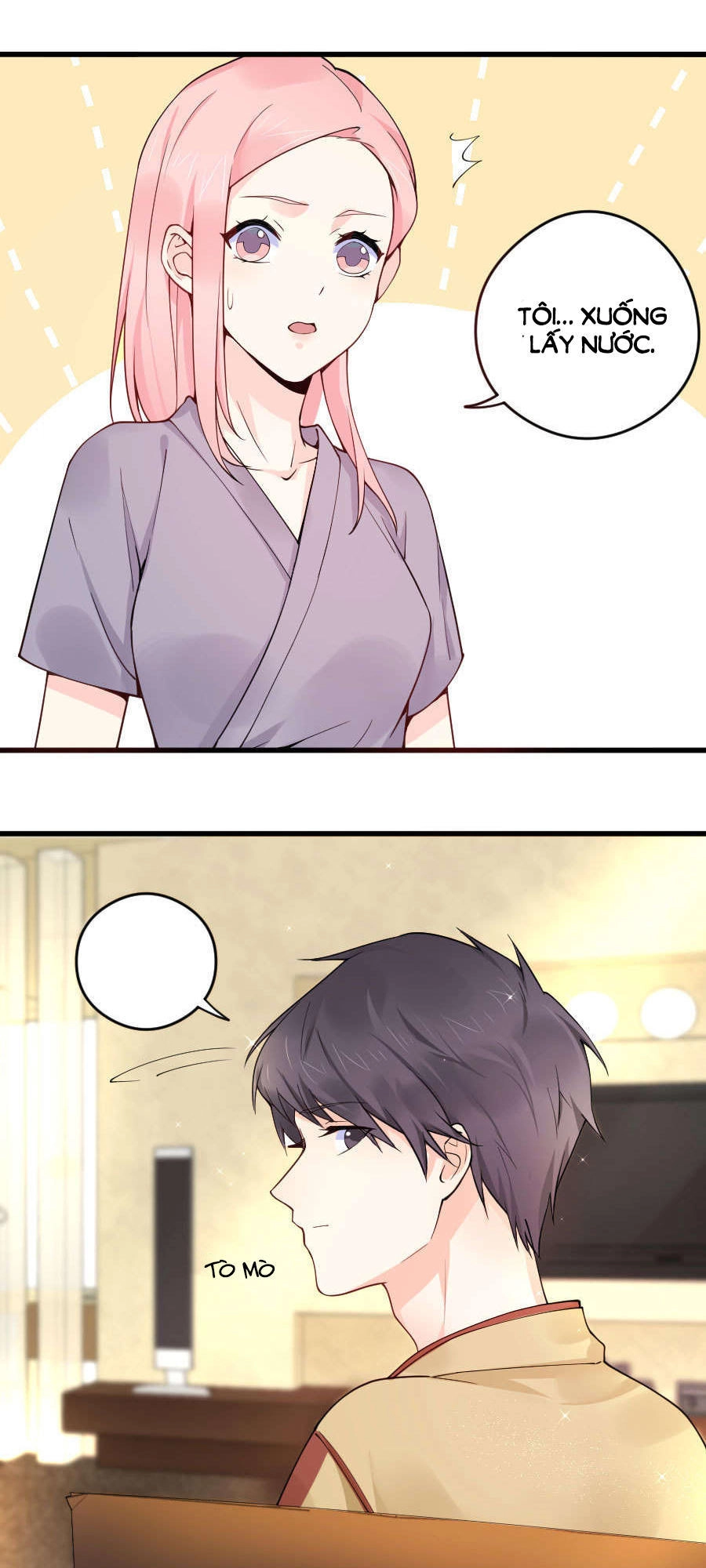 Lãnh Huyết Tổng Tài Đích Tâm Kiên Thê Chapter 25 - 16