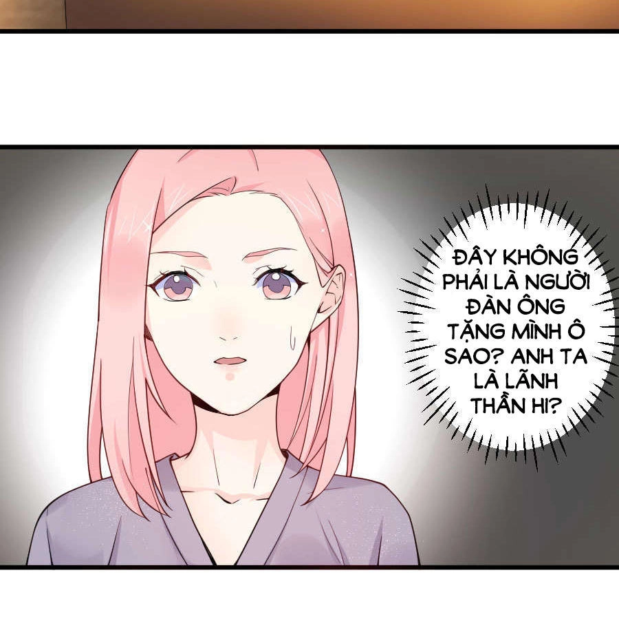 Lãnh Huyết Tổng Tài Đích Tâm Kiên Thê Chapter 25 - 17