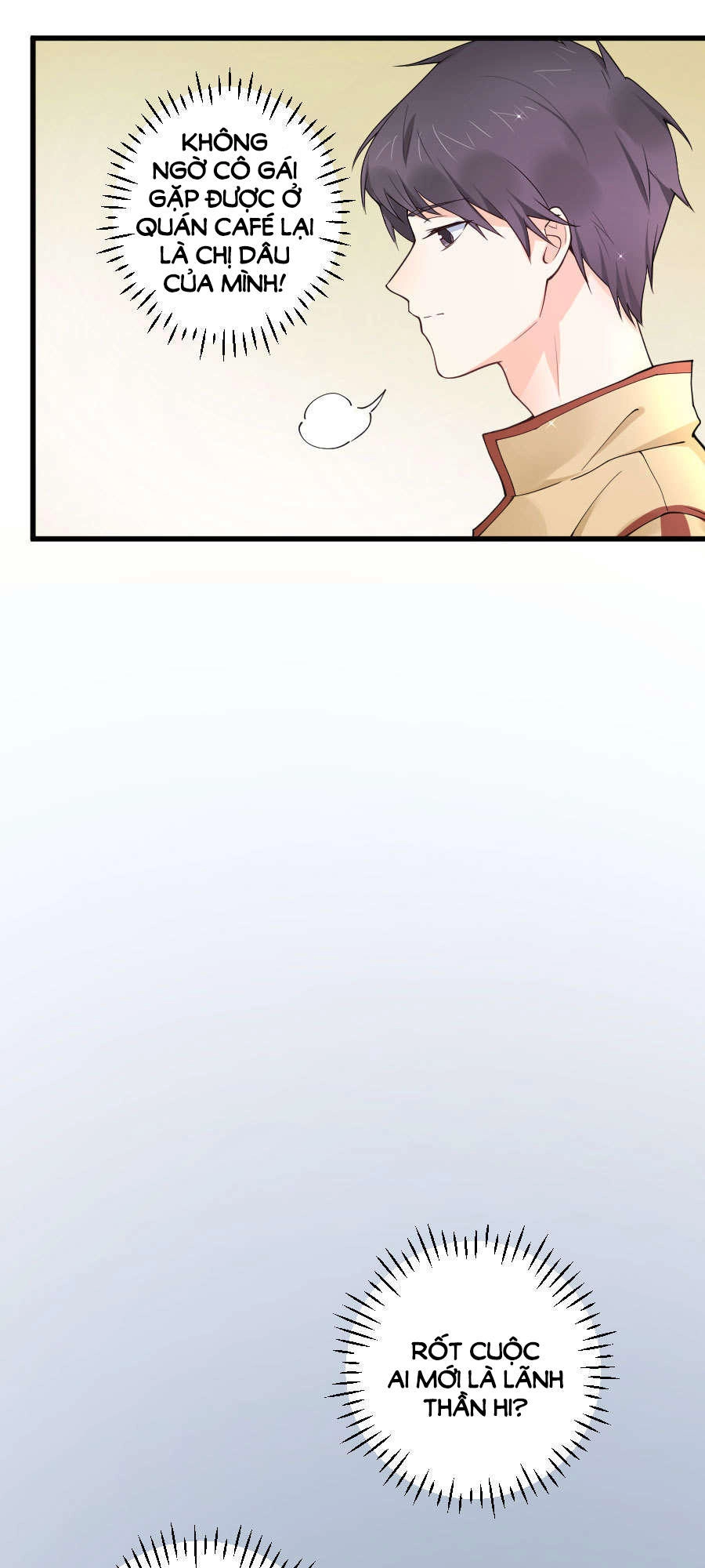 Lãnh Huyết Tổng Tài Đích Tâm Kiên Thê Chapter 26 - 6