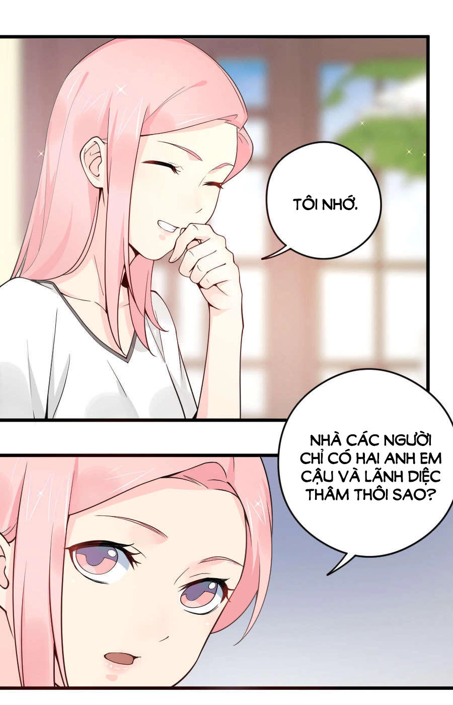 Lãnh Huyết Tổng Tài Đích Tâm Kiên Thê Chapter 27 - 3