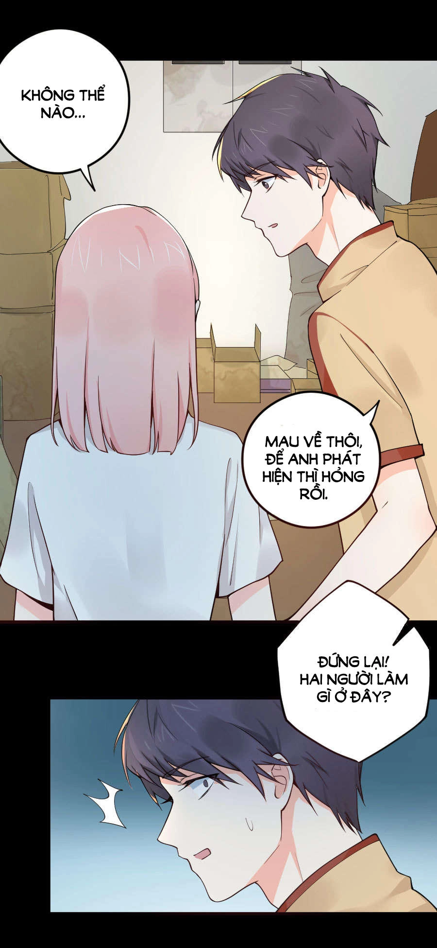 Lãnh Huyết Tổng Tài Đích Tâm Kiên Thê Chapter 28 - 11