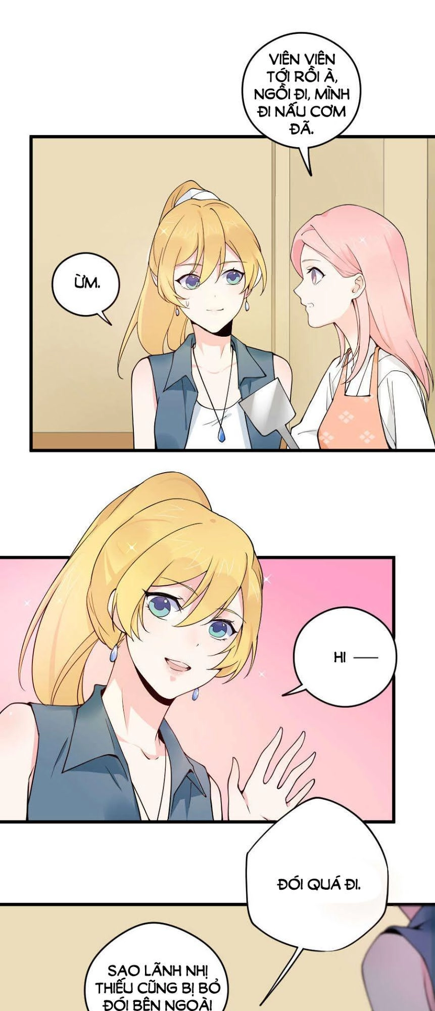 Lãnh Huyết Tổng Tài Đích Tâm Kiên Thê Chapter 31 - 4