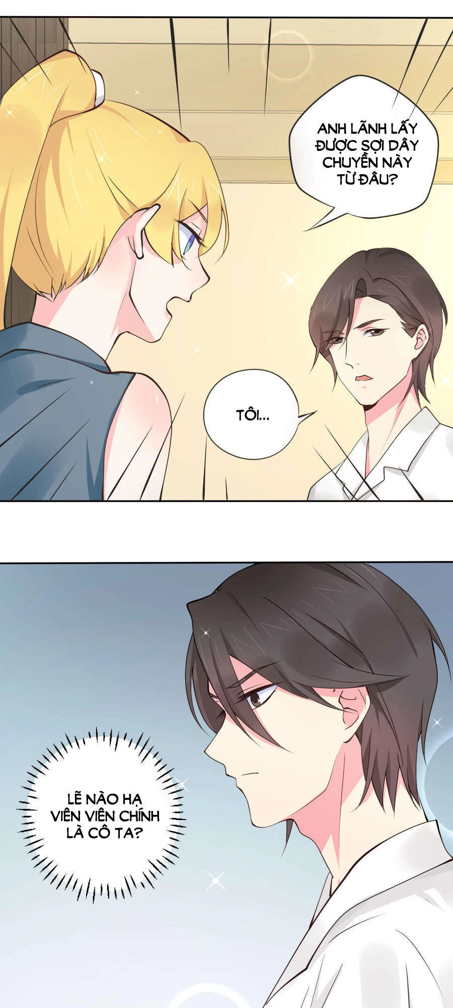 Lãnh Huyết Tổng Tài Đích Tâm Kiên Thê Chapter 31 - 14