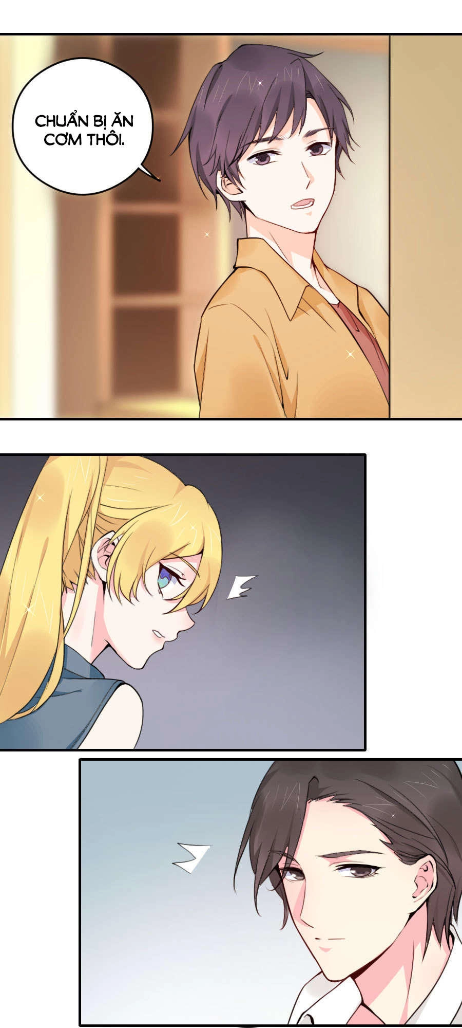 Lãnh Huyết Tổng Tài Đích Tâm Kiên Thê Chapter 32 - 1