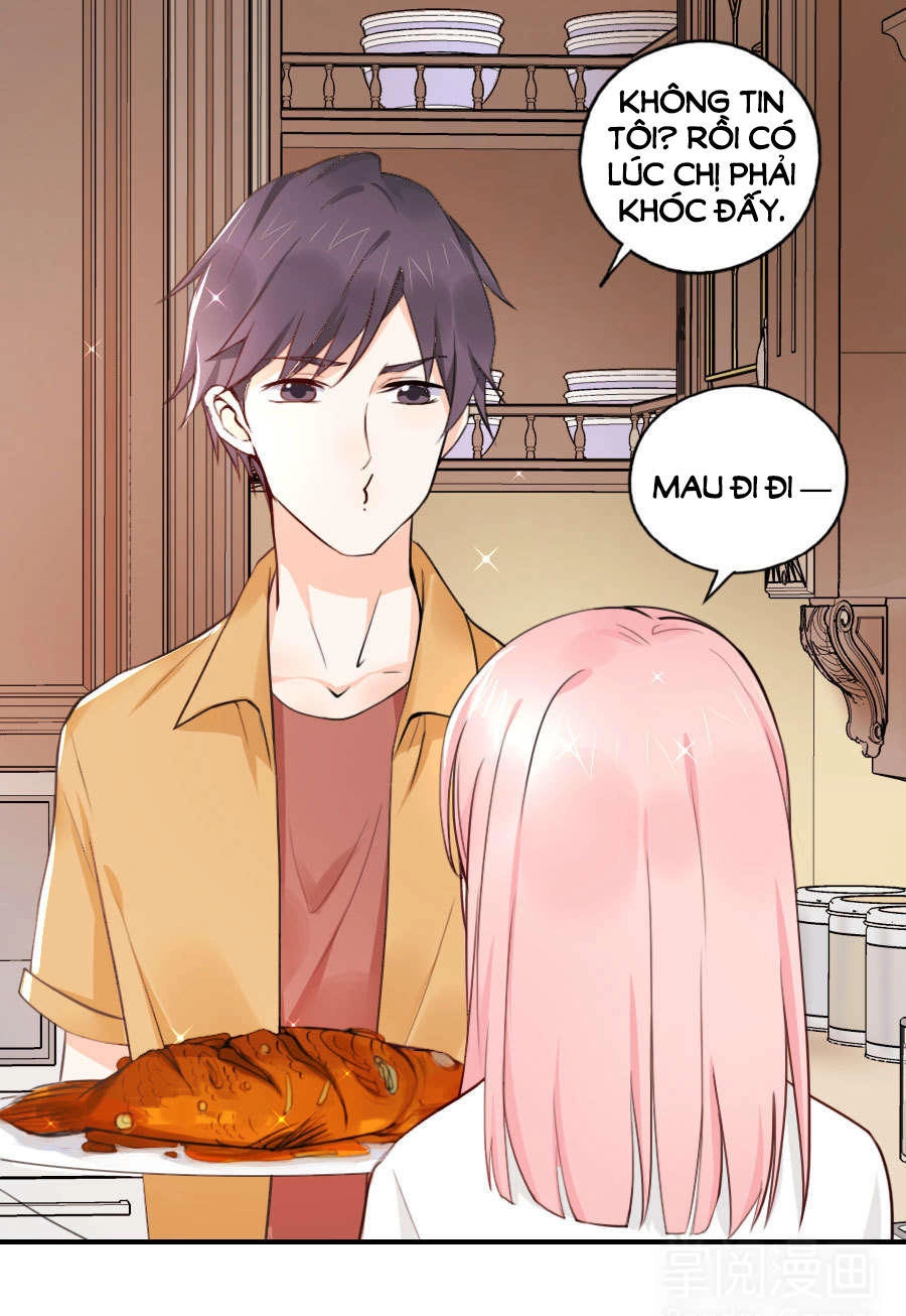 Lãnh Huyết Tổng Tài Đích Tâm Kiên Thê Chapter 32 - 6