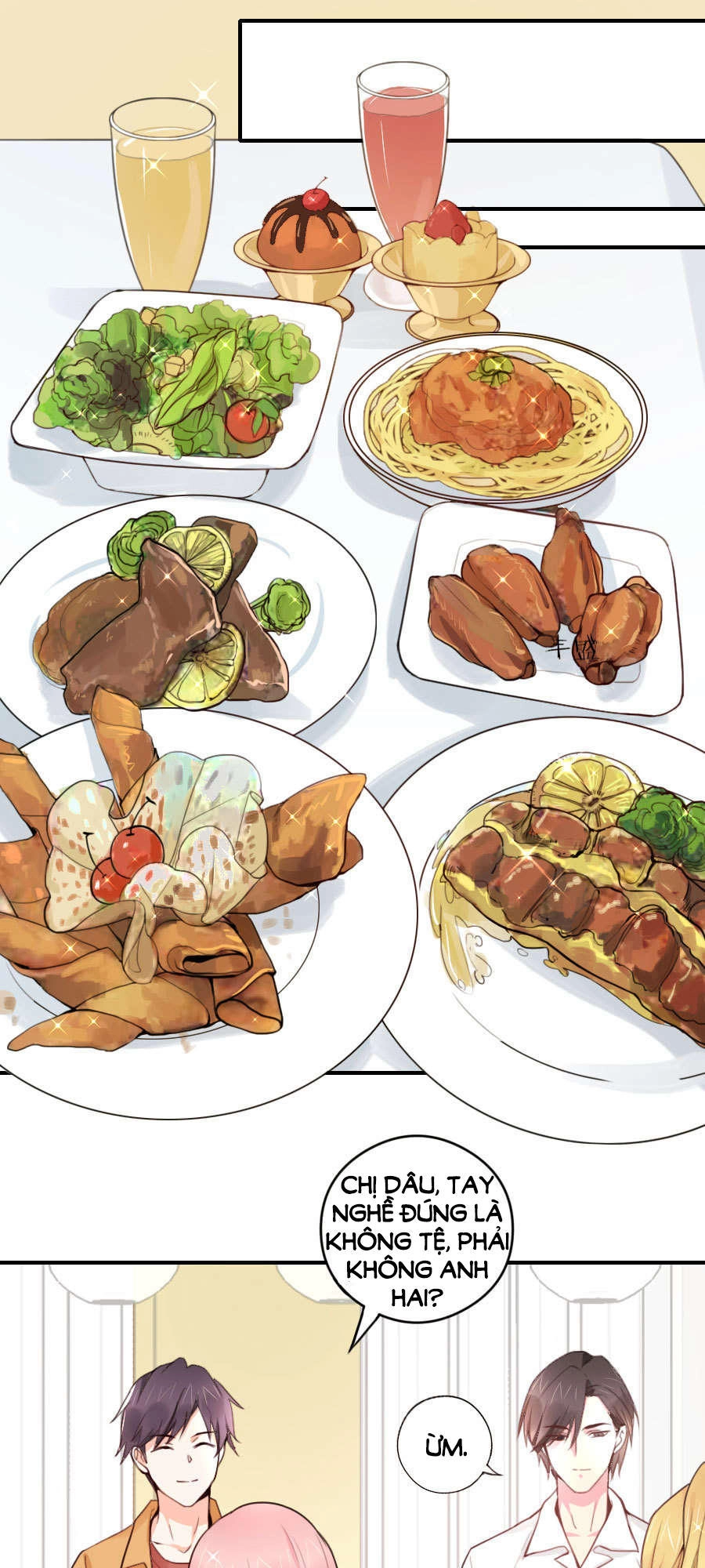 Lãnh Huyết Tổng Tài Đích Tâm Kiên Thê Chapter 32 - 9