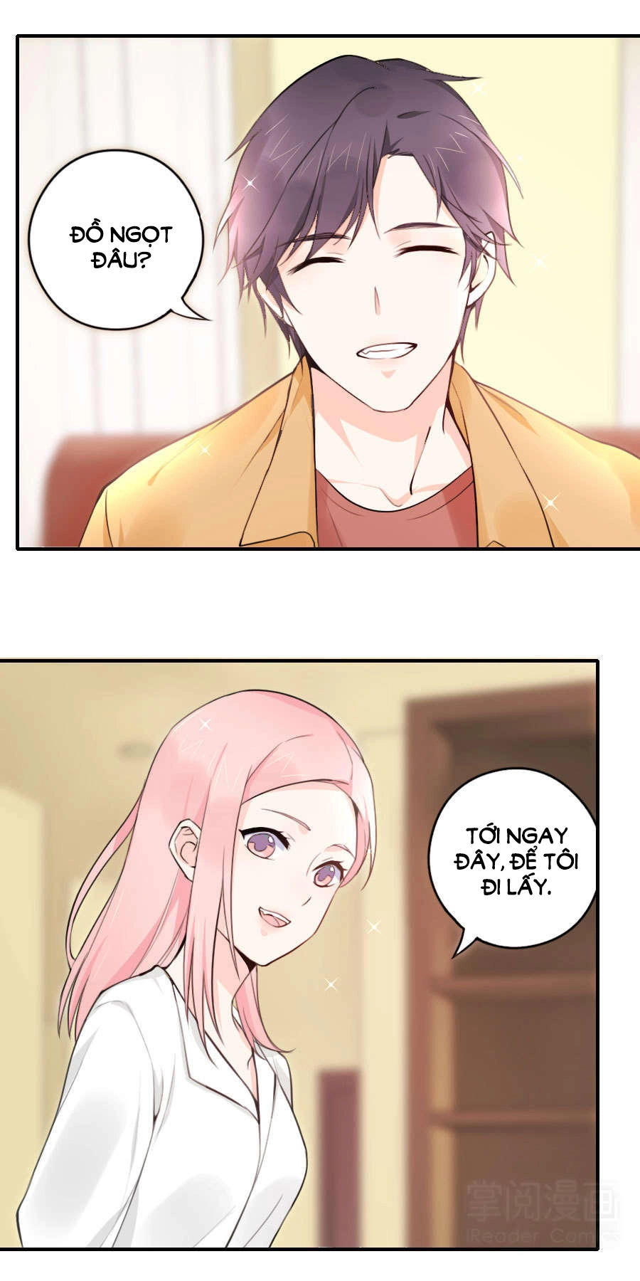 Lãnh Huyết Tổng Tài Đích Tâm Kiên Thê Chapter 32 - 11