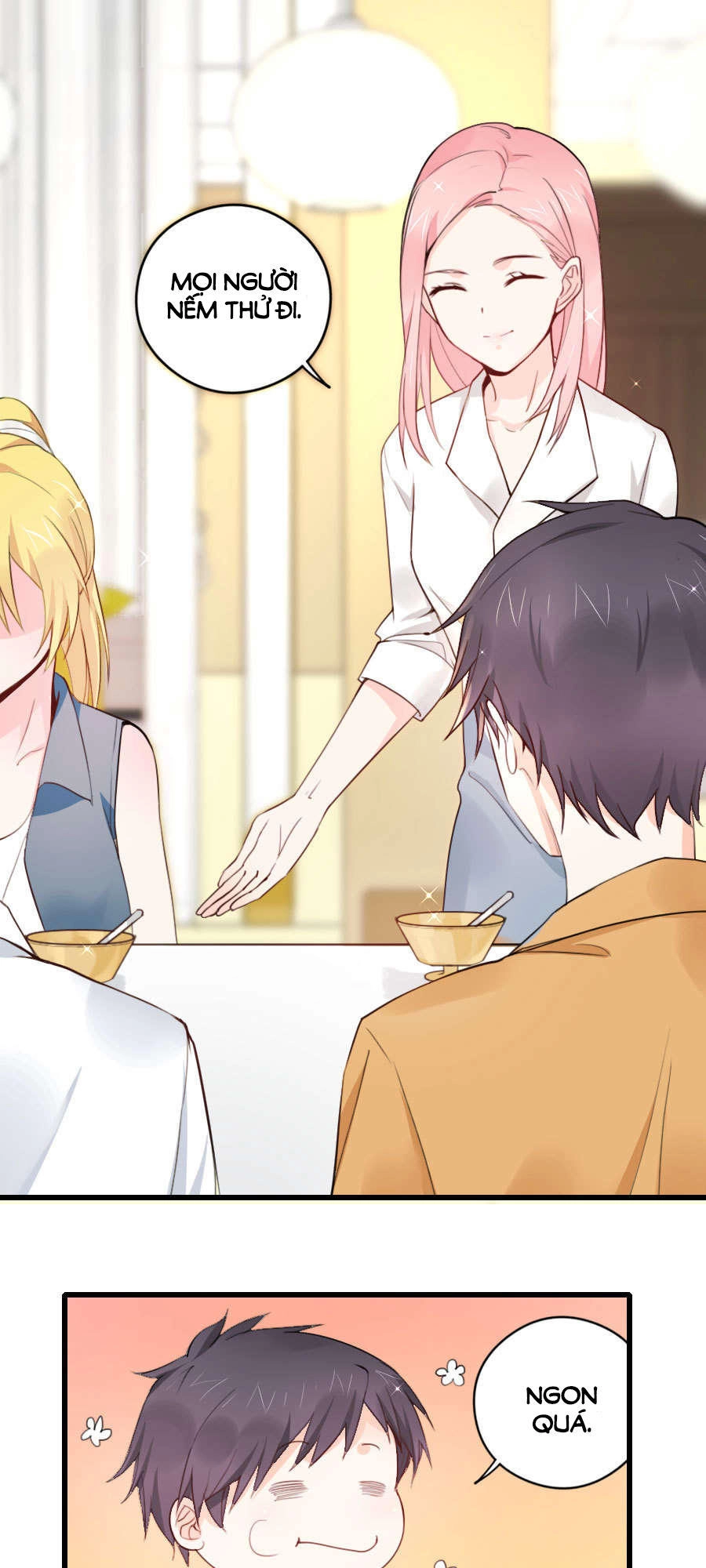 Lãnh Huyết Tổng Tài Đích Tâm Kiên Thê Chapter 32 - 12