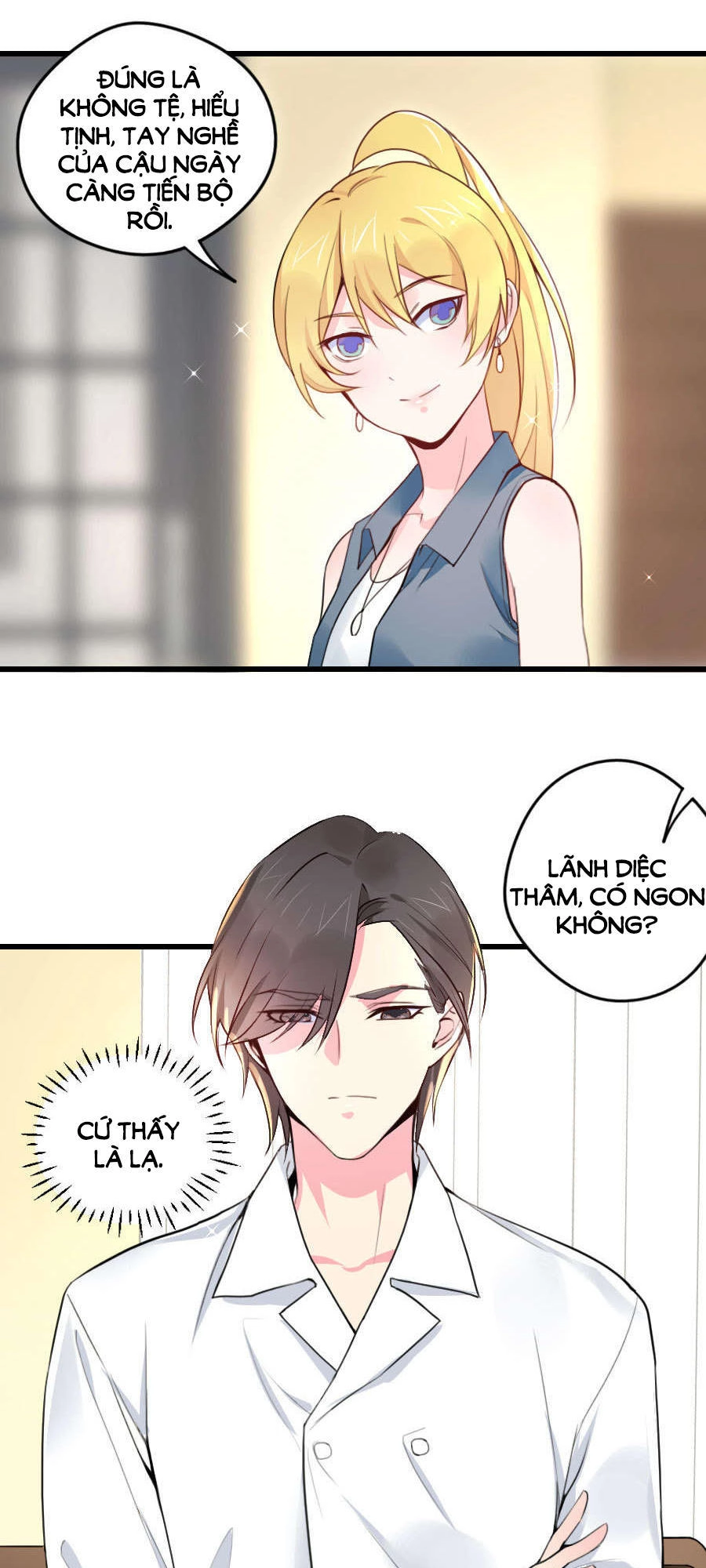 Lãnh Huyết Tổng Tài Đích Tâm Kiên Thê Chapter 32 - 14