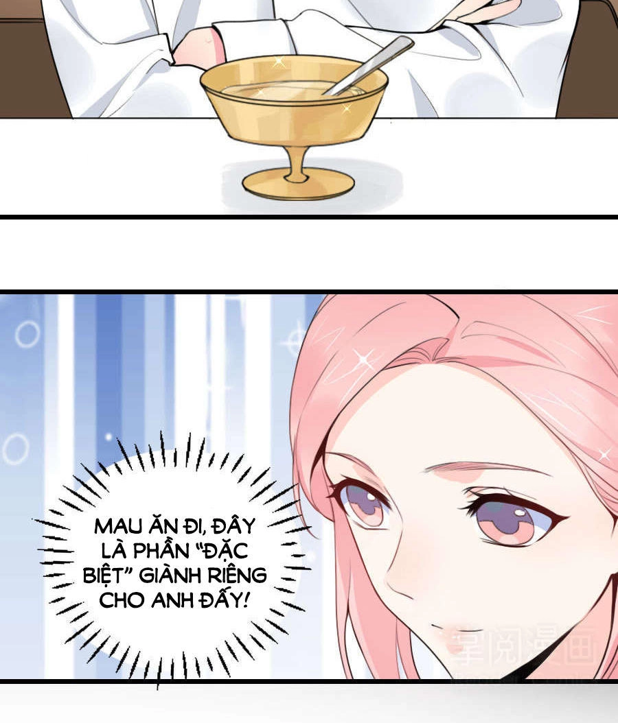 Lãnh Huyết Tổng Tài Đích Tâm Kiên Thê Chapter 32 - 15