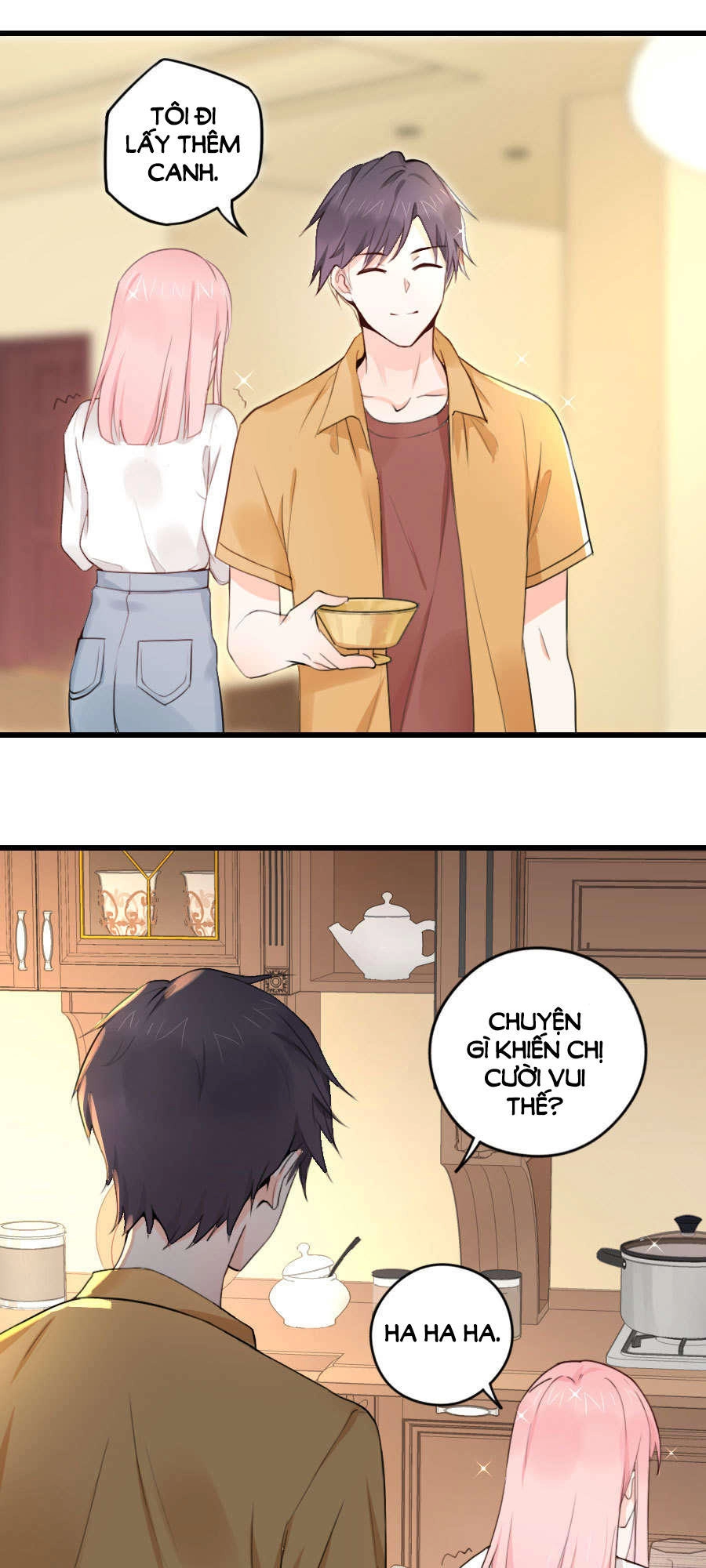 Lãnh Huyết Tổng Tài Đích Tâm Kiên Thê Chapter 32 - 20