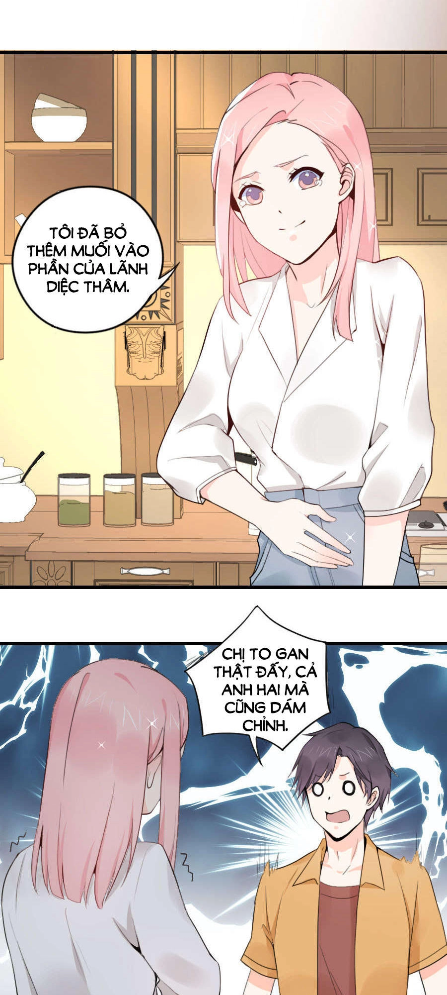 Lãnh Huyết Tổng Tài Đích Tâm Kiên Thê Chapter 32 - 22