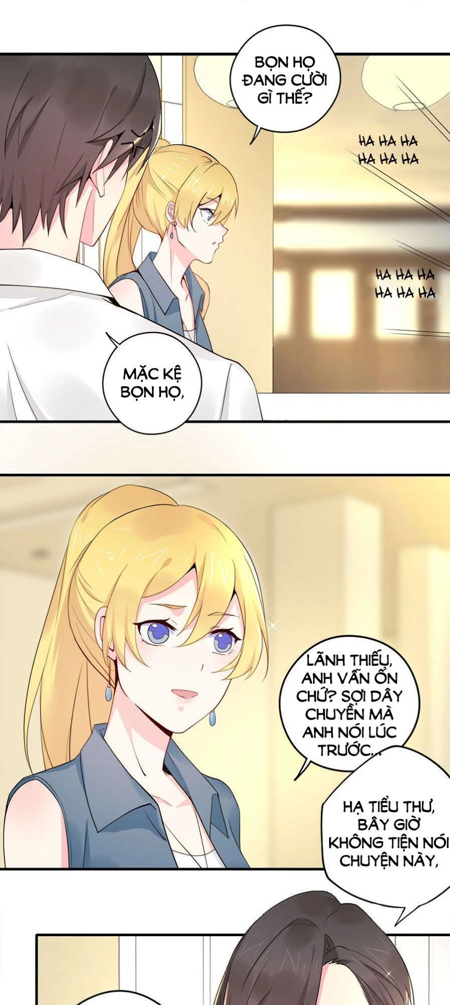 Lãnh Huyết Tổng Tài Đích Tâm Kiên Thê Chapter 32 - 24