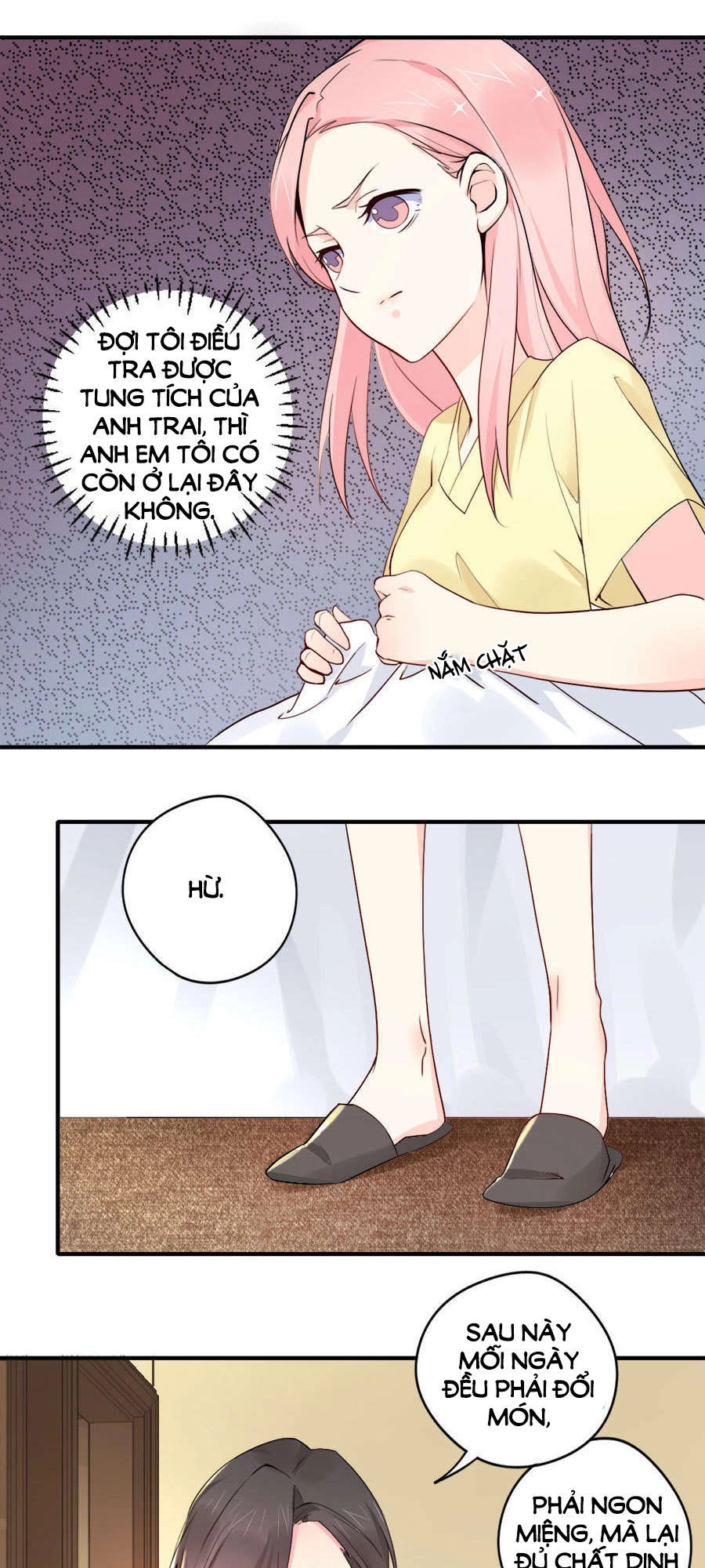 Lãnh Huyết Tổng Tài Đích Tâm Kiên Thê Chapter 32 - 30