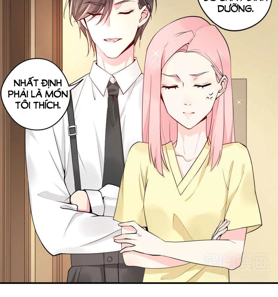 Lãnh Huyết Tổng Tài Đích Tâm Kiên Thê Chapter 32 - 31