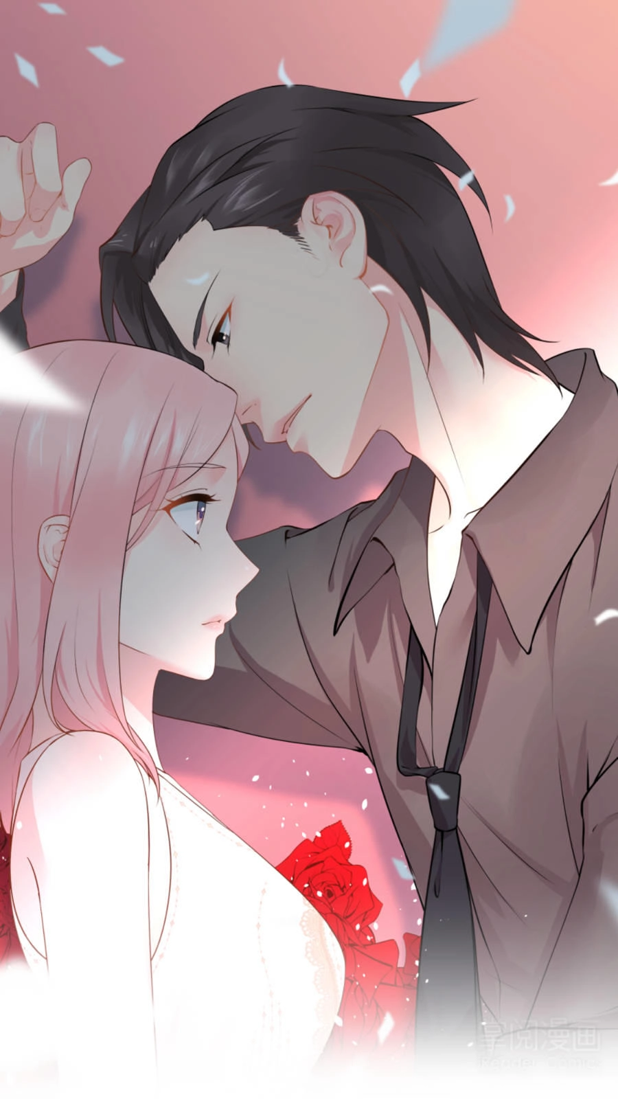 Lãnh Huyết Tổng Tài Đích Tâm Kiên Thê Chapter 33 - 1