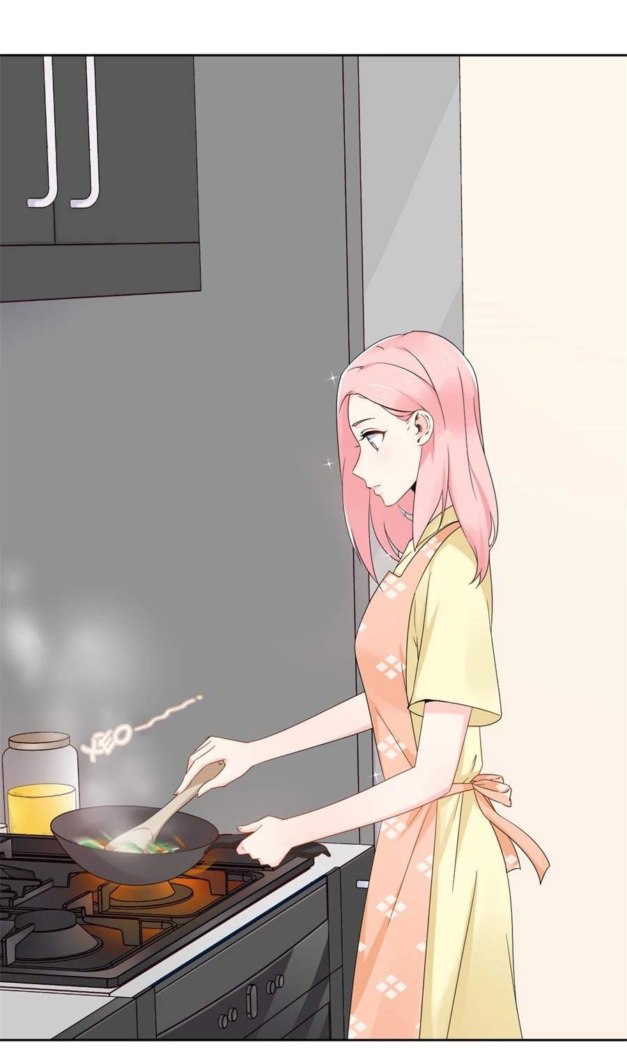 Lãnh Huyết Tổng Tài Đích Tâm Kiên Thê Chapter 33 - 2