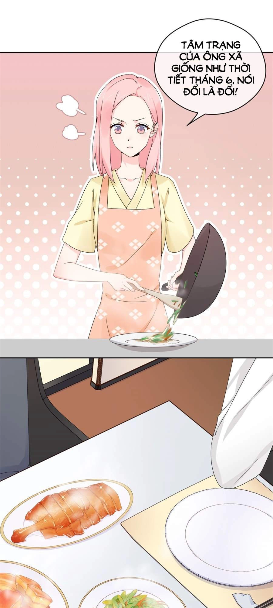 Lãnh Huyết Tổng Tài Đích Tâm Kiên Thê Chapter 33 - 3