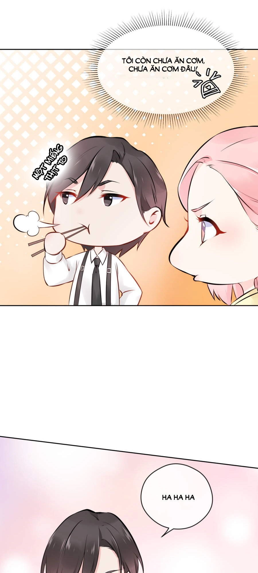 Lãnh Huyết Tổng Tài Đích Tâm Kiên Thê Chapter 33 - 12