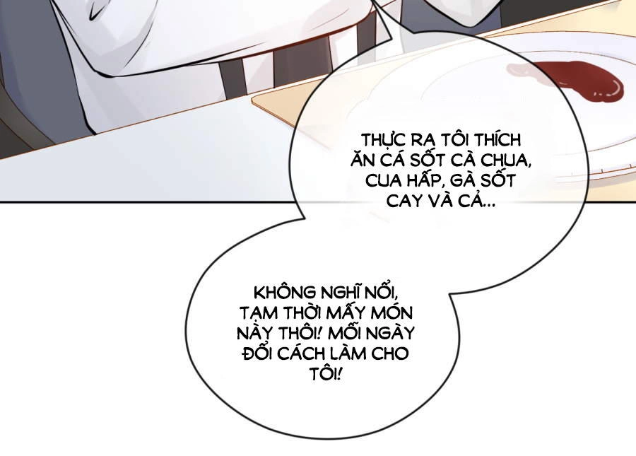 Lãnh Huyết Tổng Tài Đích Tâm Kiên Thê Chapter 33 - 19