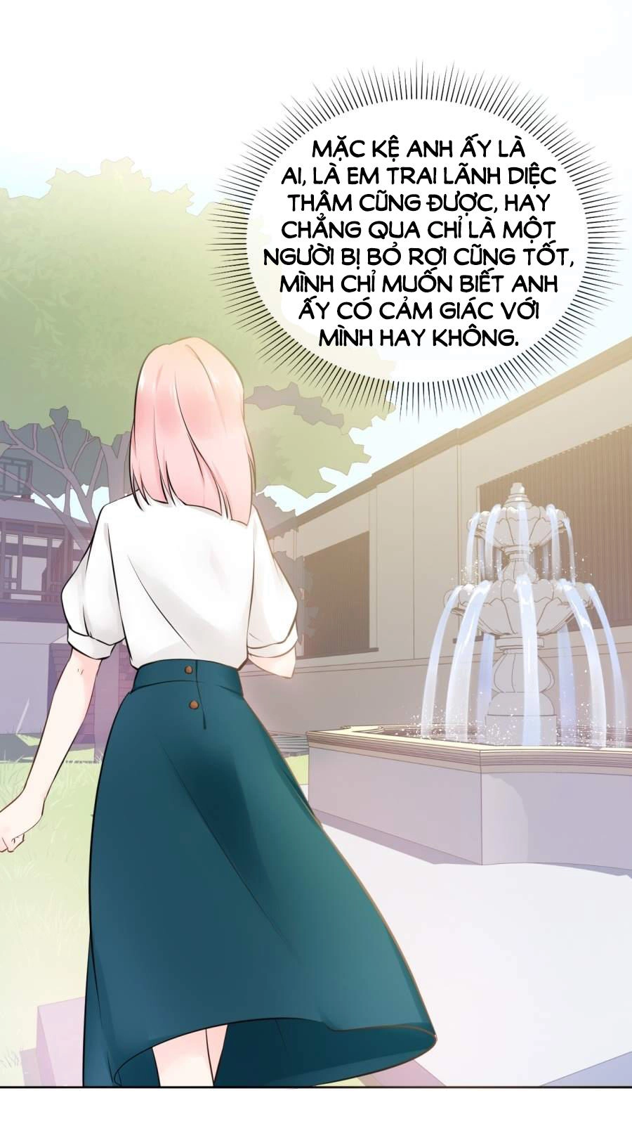 Lãnh Huyết Tổng Tài Đích Tâm Kiên Thê Chapter 33 - 23