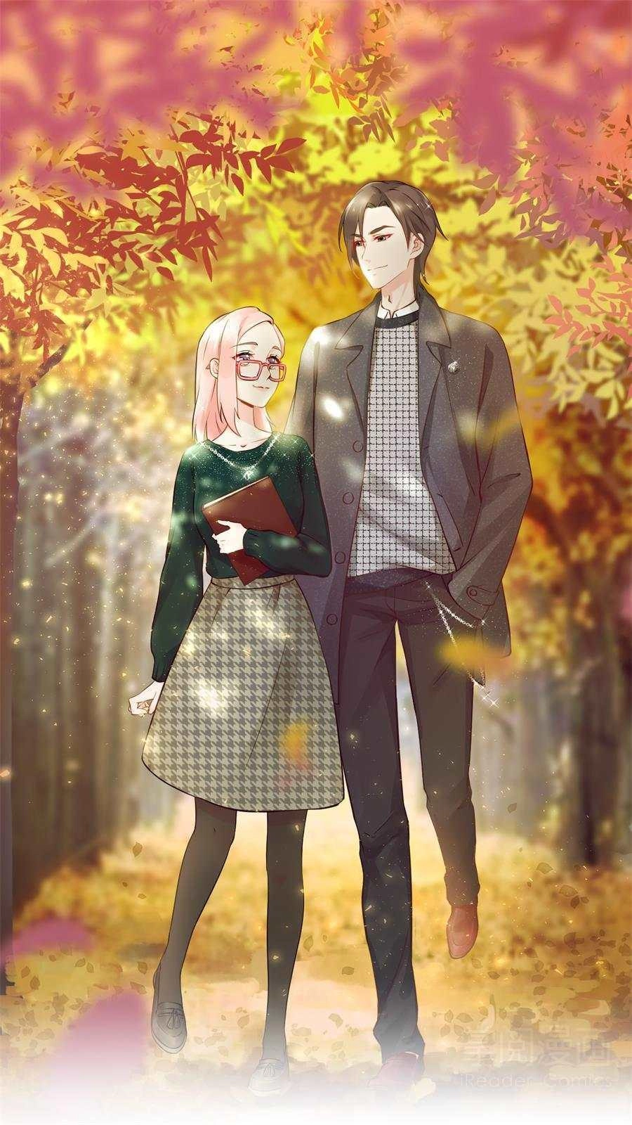 Lãnh Huyết Tổng Tài Đích Tâm Kiên Thê Chapter 34 - 1