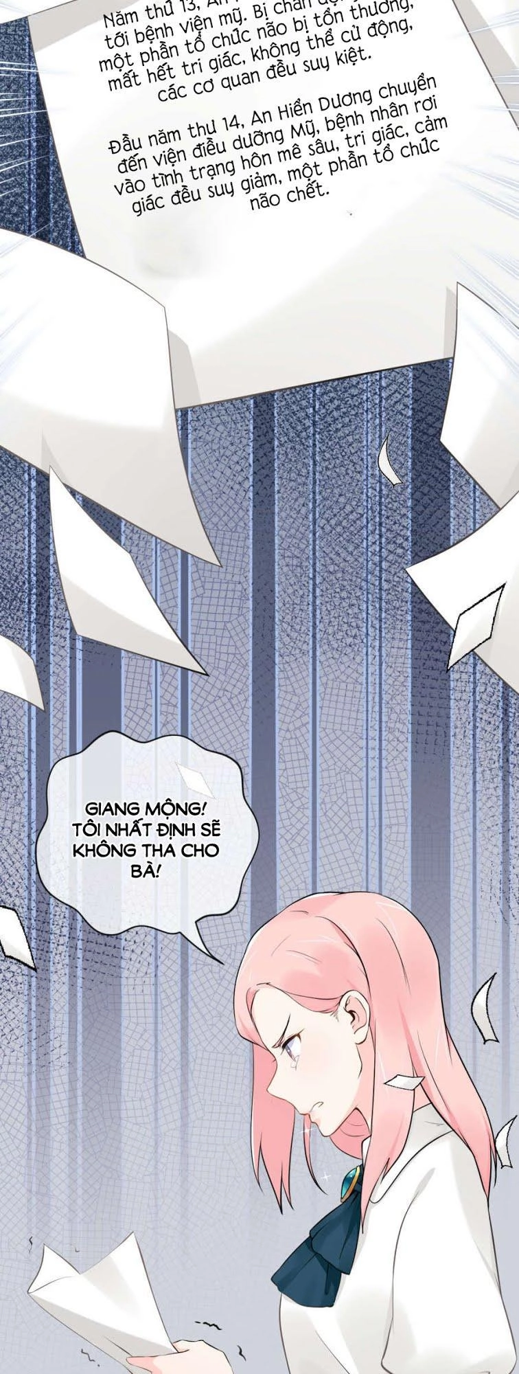 Lãnh Huyết Tổng Tài Đích Tâm Kiên Thê Chapter 34 - 3