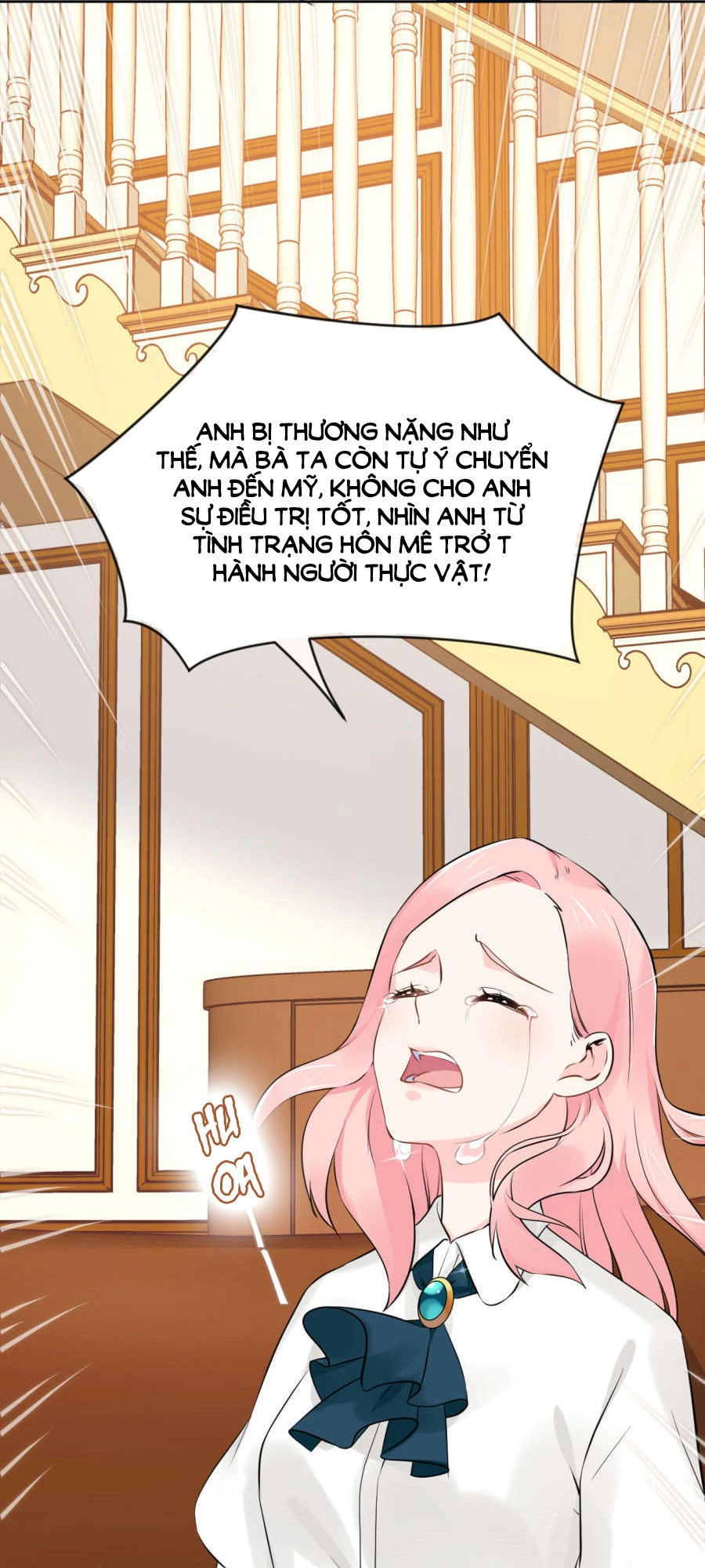 Lãnh Huyết Tổng Tài Đích Tâm Kiên Thê Chapter 34 - 5