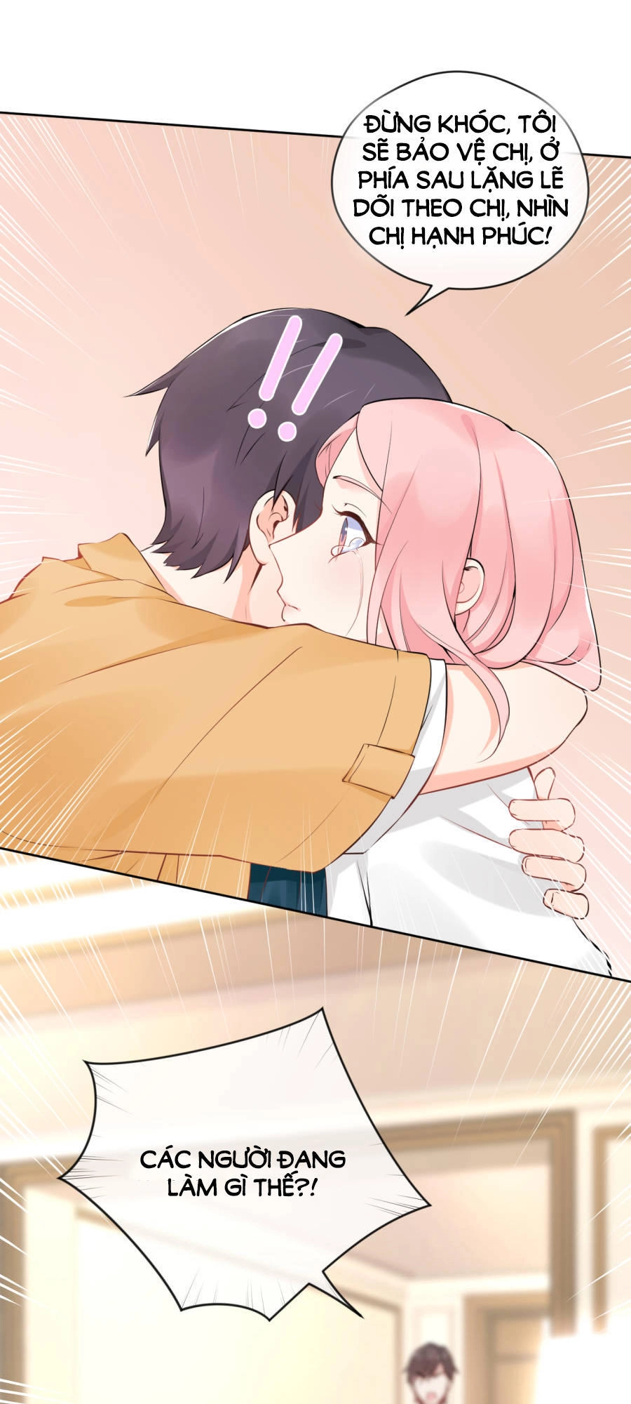 Lãnh Huyết Tổng Tài Đích Tâm Kiên Thê Chapter 34 - 9