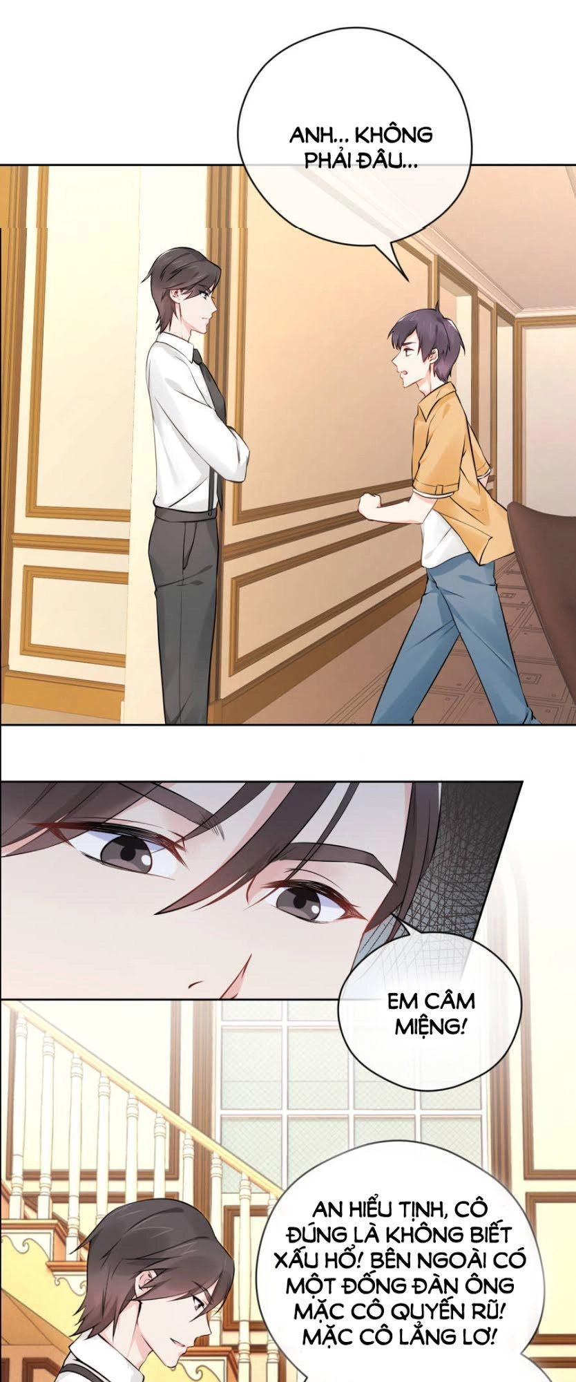 Lãnh Huyết Tổng Tài Đích Tâm Kiên Thê Chapter 34 - 13