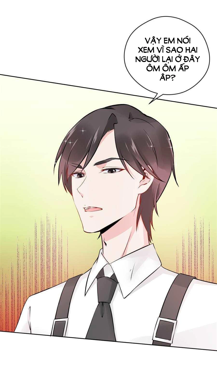 Lãnh Huyết Tổng Tài Đích Tâm Kiên Thê Chapter 34 - 16