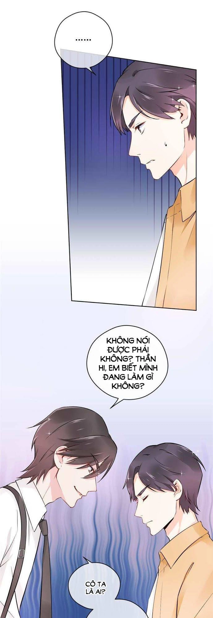 Lãnh Huyết Tổng Tài Đích Tâm Kiên Thê Chapter 34 - 17