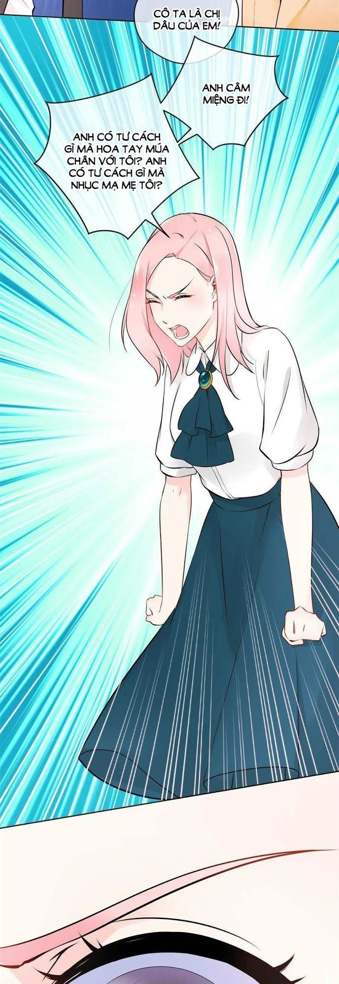 Lãnh Huyết Tổng Tài Đích Tâm Kiên Thê Chapter 34 - 18