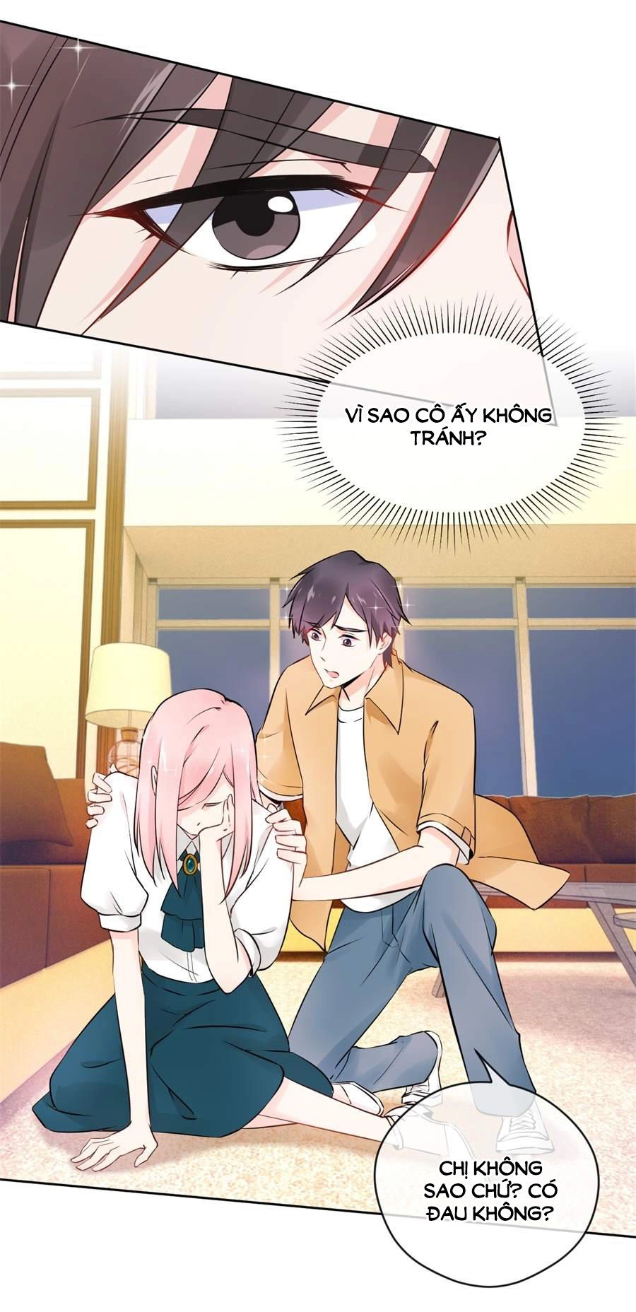 Lãnh Huyết Tổng Tài Đích Tâm Kiên Thê Chapter 34 - 22