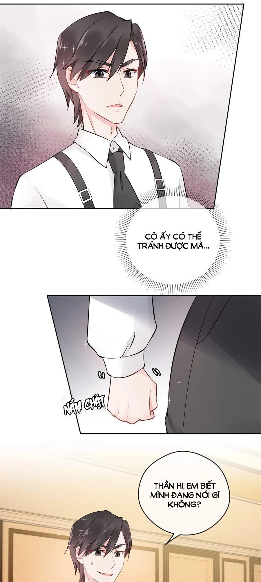 Lãnh Huyết Tổng Tài Đích Tâm Kiên Thê Chapter 34 - 25